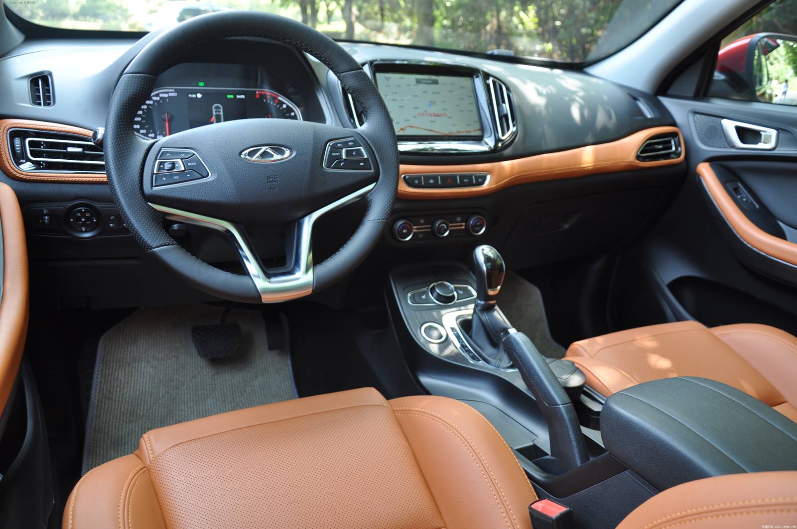Chery Tiggo 7